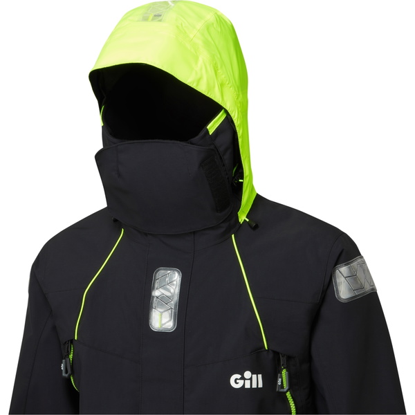 Gill Hombres OS2 2026 Chaqueta Offshore OS26J - Black